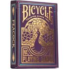 Bicycle - Mazzo Purple Peacock Deck