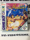 ALADDIN , GAME BOY COLOR