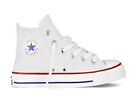 CONVERSE SCARPE JUNIOR  3J253C  CT AS HI OPTICAL WHITE