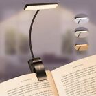 Gritin 19 Leds Luce Da Lettura, Lampada Da Lettura Con Clip Ricaricabile USB Con