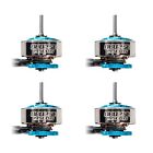 BETAFPV 4pcs 0802SE 23000KV Brushless Motor 1S Lightweight FPV  (B3i)