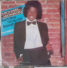 1 DISCO VINILE MICHAEL JACKSON 1979 DONT STOP TIL YOU GET ENOUGH,I CAN T HELP IT