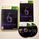 RESIDENT EVIL 6 Xbox 360 PAL ITA