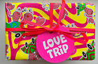 Lush Gift Love Trip Valentine’s Day limited edition Loba Love Bug Bath Bomb Set