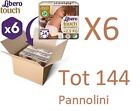 Pannolini Libero Touch Tg 0 (  2-5 kg)Offerta 6 confezioni da 24 pezzi tot 144Pz