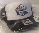 Eminem X White Castle, White Rapper Cap/ Hat