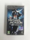 Michael Jackson The Experience PSP