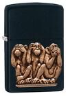 Zippo Three Monkeys