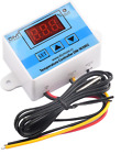 Regolatore Di Temperatura Con Sonda Sensore Modulo Termostato Digitale DC 12V Re