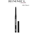 Rimmel Matita Occhi Automatica Exaggerate Scandal eyes Waterproof 001 ( Nero )