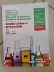 libro di testo scolastico analisi chimica ambientale