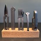 Siemens Porsche design Kuechensatz, kitchen tools. Collectors edition.