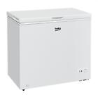 Beko Congelatore a Pozzetto Orizzontale 198 L Classe E 10 kg/24h Bianco CF200EWN