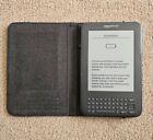Amazon Kindle Keyboard D00901 3rd Generation 4GB, WiFi + 3G including extras.