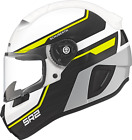 SCHUBERTH SR2 LIGHTNING YELLOW 57 MEDIA