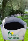 Terriccio biologico universale per orto giardino piante fiori prato compost bio