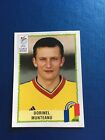 FIGURINA PANINI EURO 2000 N°39 MUNTEANU - ROMANIA