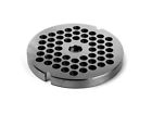 Tre spade raut, piastra per tritacarne 32 foro 8 acciaio inox auto affilanti qua