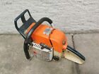 STIHL 038 AV Super chainsaw, Powerhead only