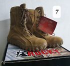 Rocky S2V US Anfibi Militari Esercito Americano special forces boots desert ARMY