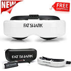 Fat Shark Dominator HDO2 OLED FPV Goggles Headset Mit OLED Videoglas