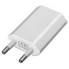 CARICABATTERIA PRESA USB SPINA MURO PARETE CASA 5V 1A 220v Android APPLE IPHONE