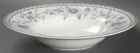 Royal Doulton Josephine Platinum Rimmed Soup Bowl 1287027