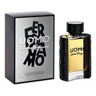 Profumo Salvatore Ferragamo Uomo Edt 100ml Originale + Campioncini regalo