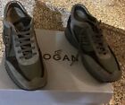 Scarpe Hogan 41.5 Nuove Camoscio E Pelle