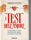 Serena Viviani  # I test dell amore #  DeAgostini 1990