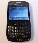 BlackBerry Curve 8520 - Black (Unlocked) Smartphone Mobile