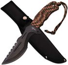 Coltello Caccia  Survival HK-794 Survivor Kutenay Full Tang