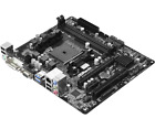 ASRock FM2A68M-HD+ AMD FM2+