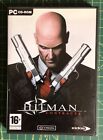 Hitman Contracts PC Game  Excellent Condition + Booklet