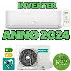 Condizionatore Climatizzatore Hisense Smart Easy 9000 Btu R32 WIFI Smart A++/A+