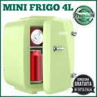 Mini Frigo da Camera 4L Frigorifero Piccolo 220V Mini frigorifero portatile Term