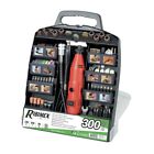 KIT DREMEL MINI TRAPANO ROTATIVO 135 W 300 ACCESSORI RIBIMEX