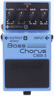 Boss pedale effetto CEB-3 Bass Chorus