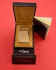 Dupont Ligne 2 gold big size lighter NEW in box (twin of Le New Grand Dupont)