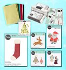 SIZZIX BIG SHOT PLUS FORMATO A4 CON STARTER KIT DI NATALE 🌟 FUSTELLE INCLUSE