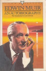 Autobiography Paperback Edwin Muir