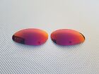 Oakley X-Metal Penny Replacement Lenses - Ruby