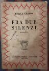 Fra due silenzi, Enrica Grasso, Giovanni Bolla Editore, Dedica autografa