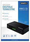 ATLANTIS SMARTIX DECODER SM20-DH17 DIGITALE TERRESTRE DVBT/DVBT2 HD MPEG-4/H.264