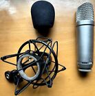 RODE NT1-A Microphone + Accessories (B)