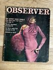 Observer Magazine Diana Ross David Bowie Herod s jerusalem 29th February 1976