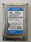 WESTERN DIGITAL WD10EZEX WDBLUE - HARD DISK INTERNO 3,5 1TB SATA3 7200RPM 6Gb/s