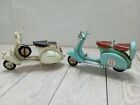 Modellino Vespa Piaggio soprammobili in latta