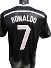 Maglia Autografata Cr7 Cristiano Ronaldo Jersey Signed  Real Madrid 2014 2015