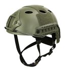 ELMETTO CASCO SOFTAIR FAST AIRSOFT TACTICAL HELMET